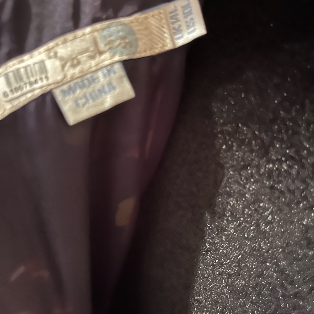 Boden Floral Print Navy Dress - Picture 3 of 3